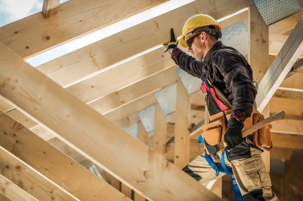 Quick and Trustworthy Emergency Roof Repair Services in Bellville, OH